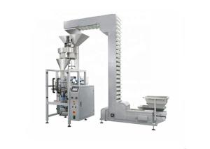 Wholesale 5Kg Volumtric Schneider Granule Packing Machine Bag Making from china suppliers