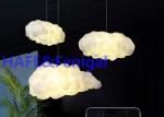 Dream Atmosphere Moon Balloon Light 2000W Inflatable Cloud Lamp Decoration 54000