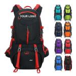 Mountaineering Camping Equipment Outdoor Waterproof Woman Travel Backpack