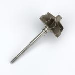 TD05 turbocharger shaft upgrage 5+5 blades 49178-30120 for Mitsubishi / Volvo /