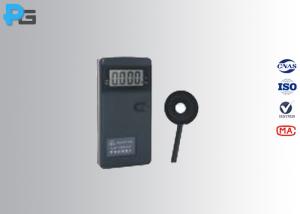 Wholesale Pocket Infrared Light Meter , Illuminance Irradiance Meter Low Consumption from china suppliers