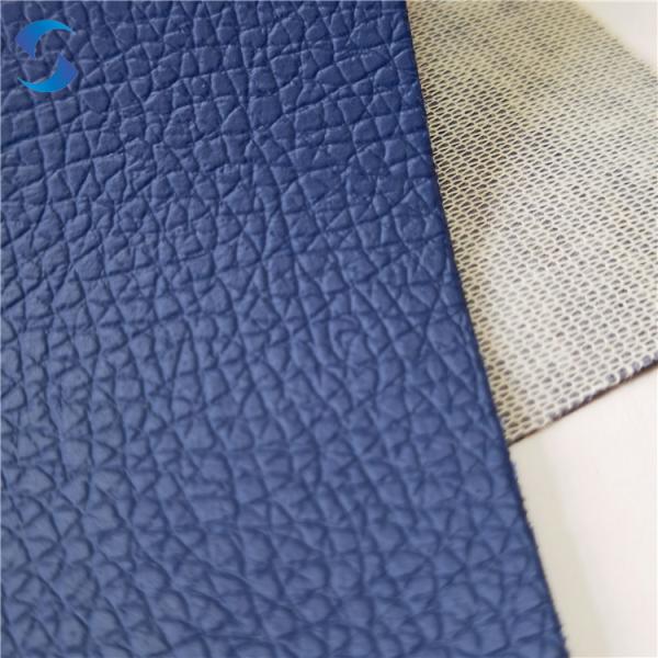 Customizable Synthetic Leather Fabric PVC Leather Fabric For Shoes Bags Belt