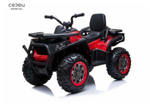 Wholesale Ride on a four-wheel UTV with powerful batteries and remote control from china suppliers