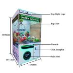 42inch Big Doll Machine 42nch Coin Operated Game Toy Claw Crane Machine With