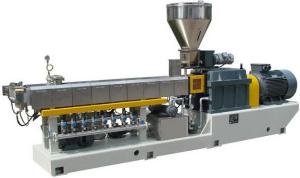Wholesale PVC / PU Hose Tube Single Screw Extruder High Output 15 - 200mm Screw Diameter from china suppliers
