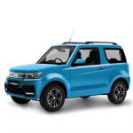 Long Range High-End Intelligence Electric Car HRS1 City commuter car