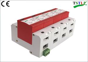 Wholesale CE Approved 100kA Type 1 Surge Protection Device For Electrical Panel Protection from china suppliers