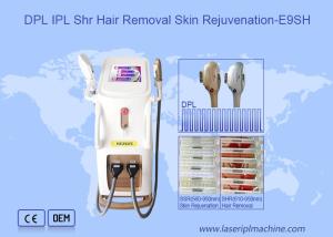 Wholesale 1200W DPL IPL SHR Laser Hair Removal Skin Tightening Beauty Machine from china suppliers