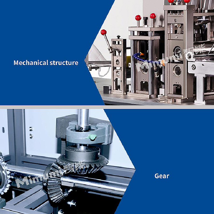 3-5 Ply N95 Non Woven Face Mask Making Machine 7kw 1500Kgs Weight