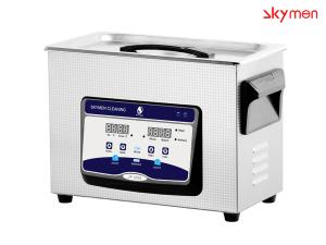 Wholesale 200W 1.19 Gallon Benchtop Ultrasonic Cleaner 40KHz For Bike Parts from china suppliers