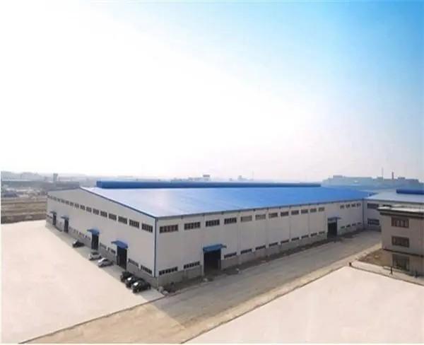 Prefab Building Construction Steel Structure Workshop Metal Carports For Auto