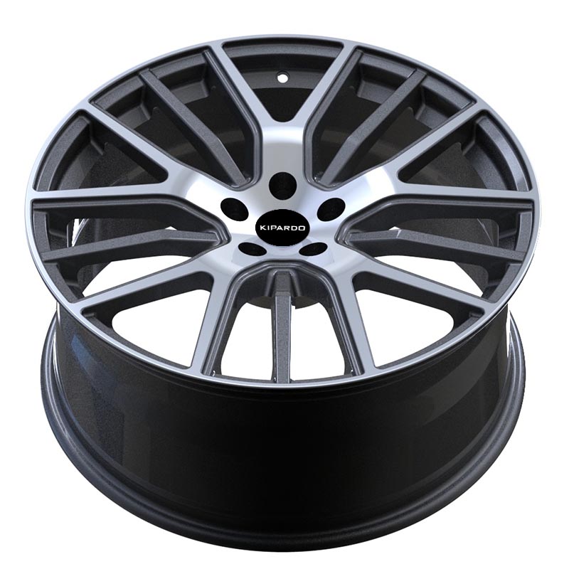 Replica Land Rover 17" Aluminum Wheel Rims A356.2