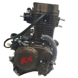 Wholesale LIFAN 200cc DAYANG Water-Cooled Motorcycle Engine Assembly Single Cylinder Four Stroke Style CCC from china suppliers