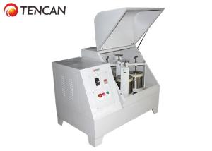 Wholesale 20L Micron Powder Making Ball Mill Laboratory Scale Three Phase 380V 4.0KW from china suppliers