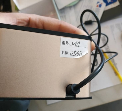 V9 Card encoder