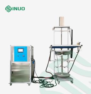 Wholesale IPX1 IPX2 Water Ingress Testing Equipment Vertical Drip Rain Test Apparatus from china suppliers