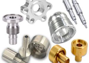 Wholesale Customized Cnc Precision stainless steel aluminum Brass Machining Parts ISO9001 from china suppliers