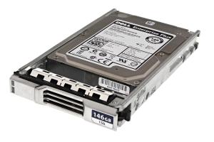 Wholesale 146GB Dell EqualLogic Storage HDD 15k SAS 2.5 6G Hard Drive 8WR7C from china suppliers