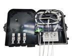 IP65 Fiber Optic Splitter Box 3In 8Out Optical Distribution Box Outdoor 1 8