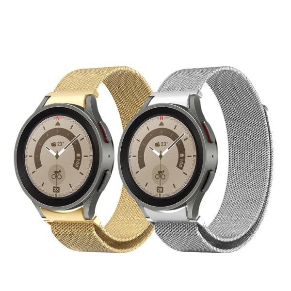 Milanese Mesh Loop Stainless Steel Watch Bands for SamSung GaLaxy Watch 5 OEM