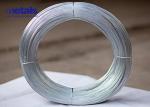 Industrial 16 Gauge Galvanized Wire Low Carbon Steel For Binding BWG20