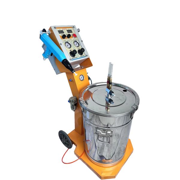 Optiflex 2 B Industrial Powder Coating Machine Customized Electrostatic Paint Sprayer
