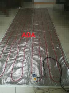 Wholesale Liquid Packaging Flexitank Heating Pad / 220V Electric Heater Pad ISO9001 Approved from china suppliers