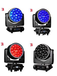 Wholesale Outdoor 12pcs 40w 4in1 DMX Zoom Wash Led Beeye Stage Light For Stage Event from china suppliers