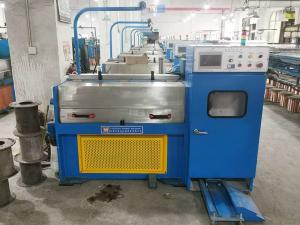 Wholesale 2200m/Min Bull Block Fine Wire Drawing Machine Inlet Wire 0.80-1.20mm from china suppliers