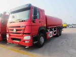 15 m3 SINOTRUK HOWO 4x2 water truck