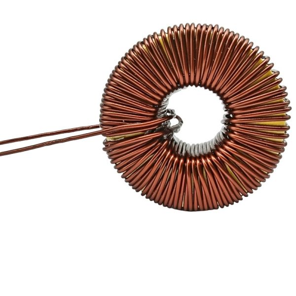 Custom Inductance High Current Power Toroidal Inductor Magnetic Ring