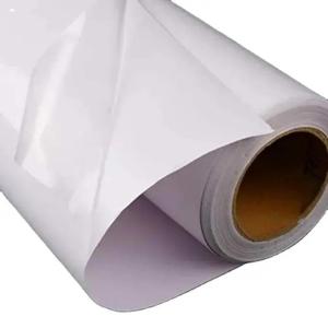 Wholesale 6 Mil Polypropylene Self Adhesive Tape Sheet Permanent Matte 36&quot; X 100' from china suppliers