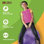 Hopper Ball for Teenagers Hippity Hop Jumping Hopping Ball Relay Races