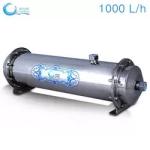304 Stainless Steel Housing Filter 800W Water Purifier For Household Water