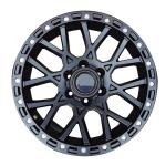 forged automotive truck rims 18 inch 6 lug offroad rims