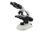 Biology Microscope Lab Student Binocular Microscope 10x 40x 100x