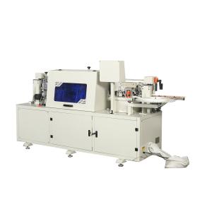Wholesale 0.4-0.6Mpa Pneumatic Flush Auto Edge Banding Machine High Speed from china suppliers