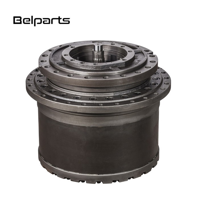 Daewoo Doosan Hydraulic Excavator Parts , DH420-7 Travel Reduction Gearbox Assy