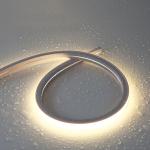 Cuttable Dimmable Commercial Grade Single Color LED Neon Light For Outdoor