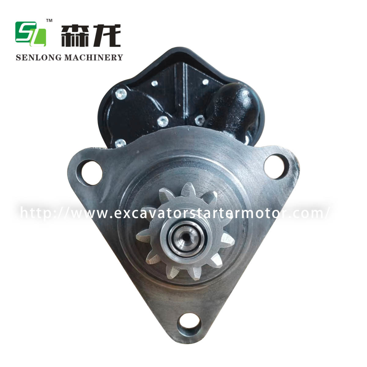 24V 8.4KW 11T Excavator Starter Carter Motor STB4034 0001340503 300N20012Z