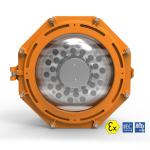 30W 60W Hazardous Location Lighting Anti Explosion Light 136.5lm/W