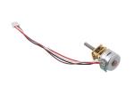 Geared Stepper Motor 15mm DC Stepping Reduction Motor GM12-15BY Stepper Gear