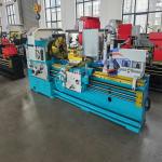 Heavy Duty 105mm Spindle Bor Metal Lathe New Horizontal Lathe Machine
