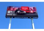 RGB Advertising LED Screen P4.81 Indoor/Outdoor DC5V 1/13 Scan Mode