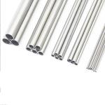 Custom JIS Round Stainless Steel Capillary Tube 316L 316 430 Metal Fiber Optic