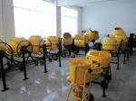 Manual Portable Concrete Mixer