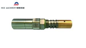 Wholesale A10VSO63 Hydraulic Pump Excavator Relief Valve Steel Material from china suppliers
