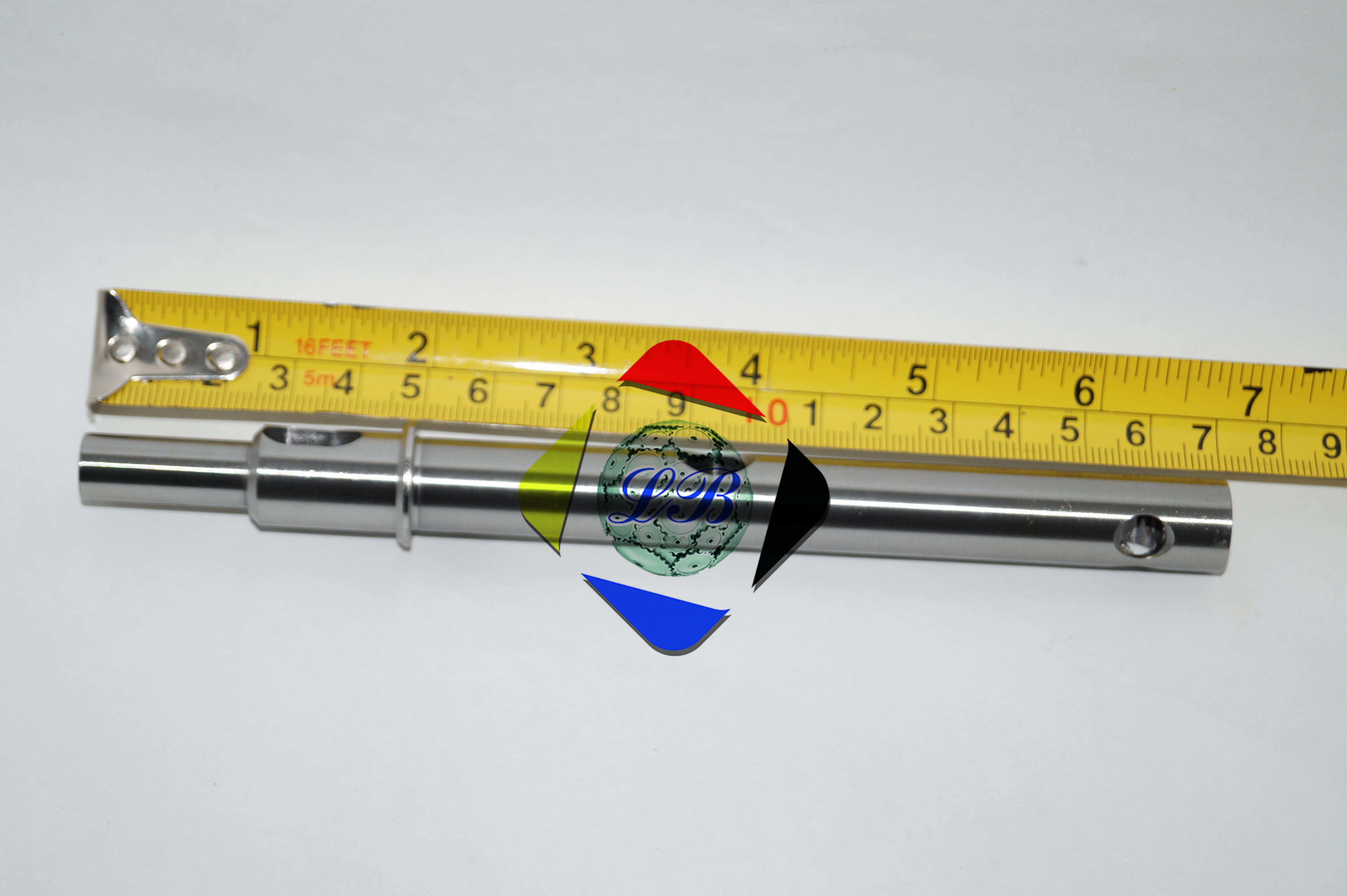 794-6202-100 Komori Shaft Komori Original Spare Parts For Printing Machine