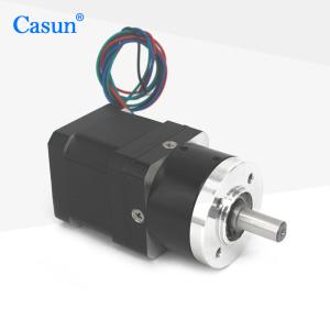 Wholesale 12.5V 0.5A Nema 17 40mm Stepper Motor With Planetary Gearbox from china suppliers