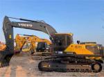 Korea original Volvo 29 ton used volvo EC 290 big excavator with good quality